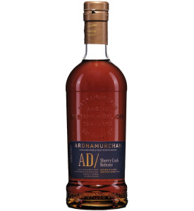 Ardnamurchan AD/ Sherry Cask Release Highland Single Malt